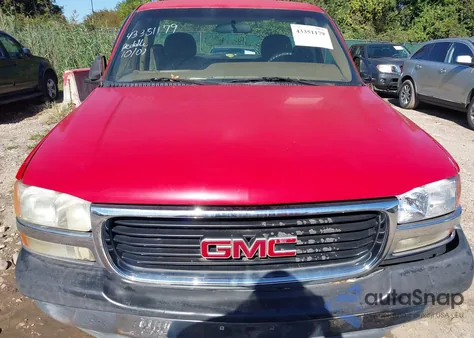 1999 GMC Sierra 1500 Sl from USA, damaged, VIN 1GTEC14V6XE506390